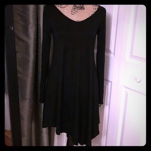 Cute asymmetrical tunic